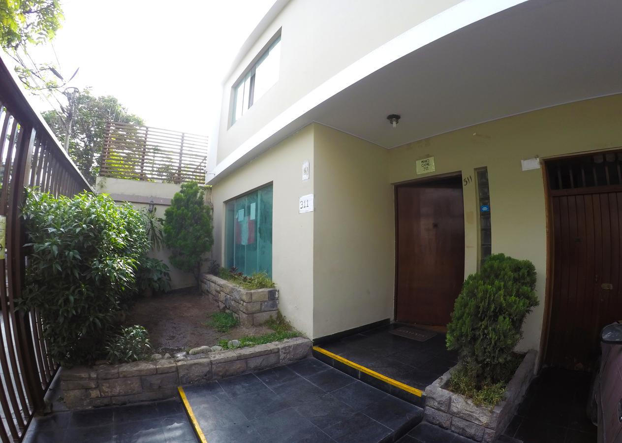 Condor'S House Lima Zewnętrze zdjęcie