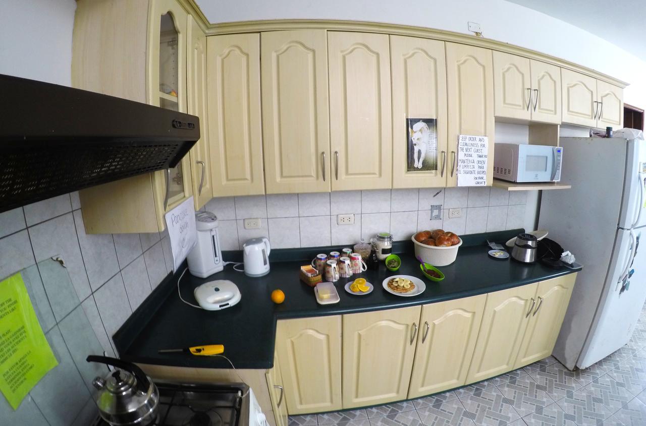 Condor'S House Lima Zewnętrze zdjęcie