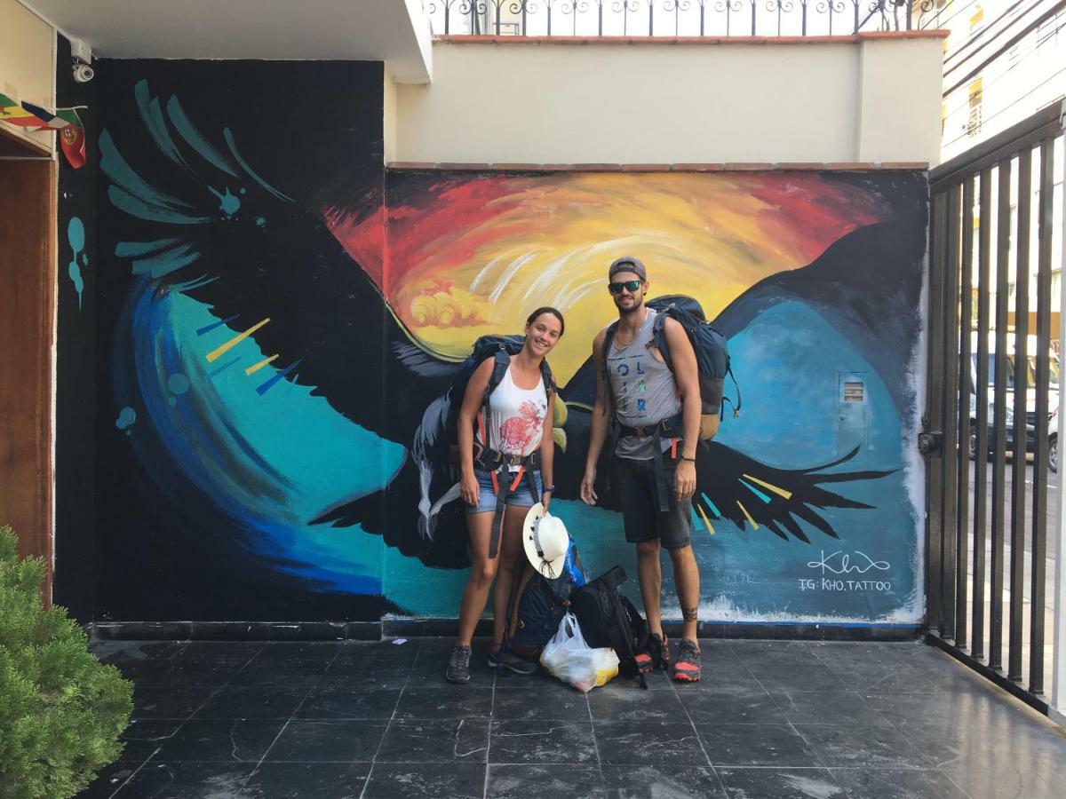 Condor'S House Lima Zewnętrze zdjęcie