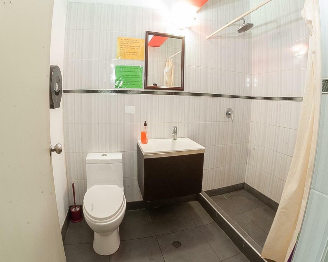 Condor'S House Lima Zewnętrze zdjęcie