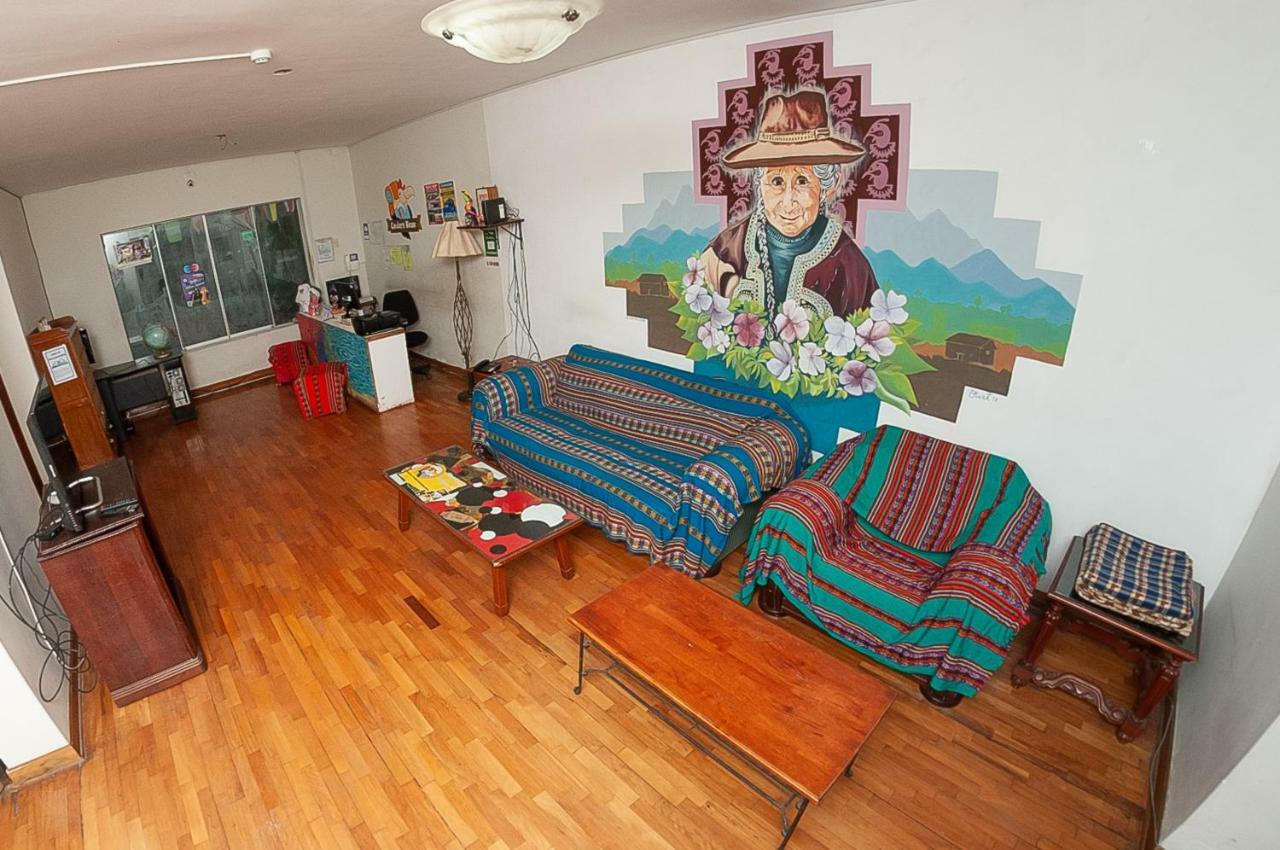 Condor'S House Lima Zewnętrze zdjęcie