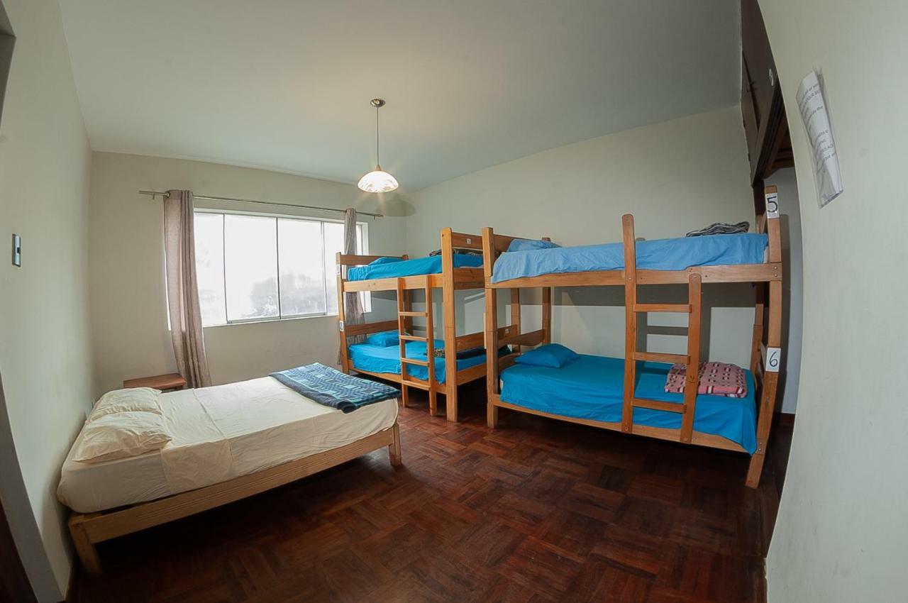 Condor'S House Lima Zewnętrze zdjęcie