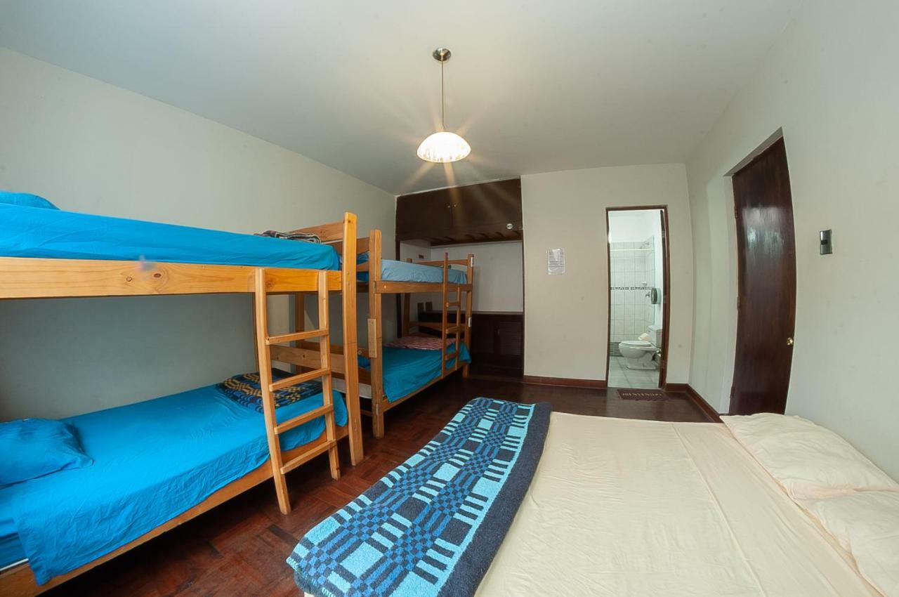 Condor'S House Lima Zewnętrze zdjęcie