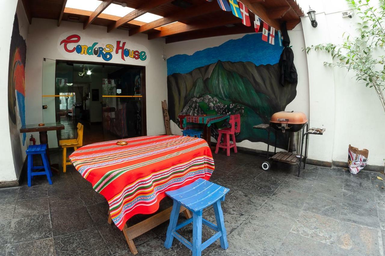 Condor'S House Lima Zewnętrze zdjęcie