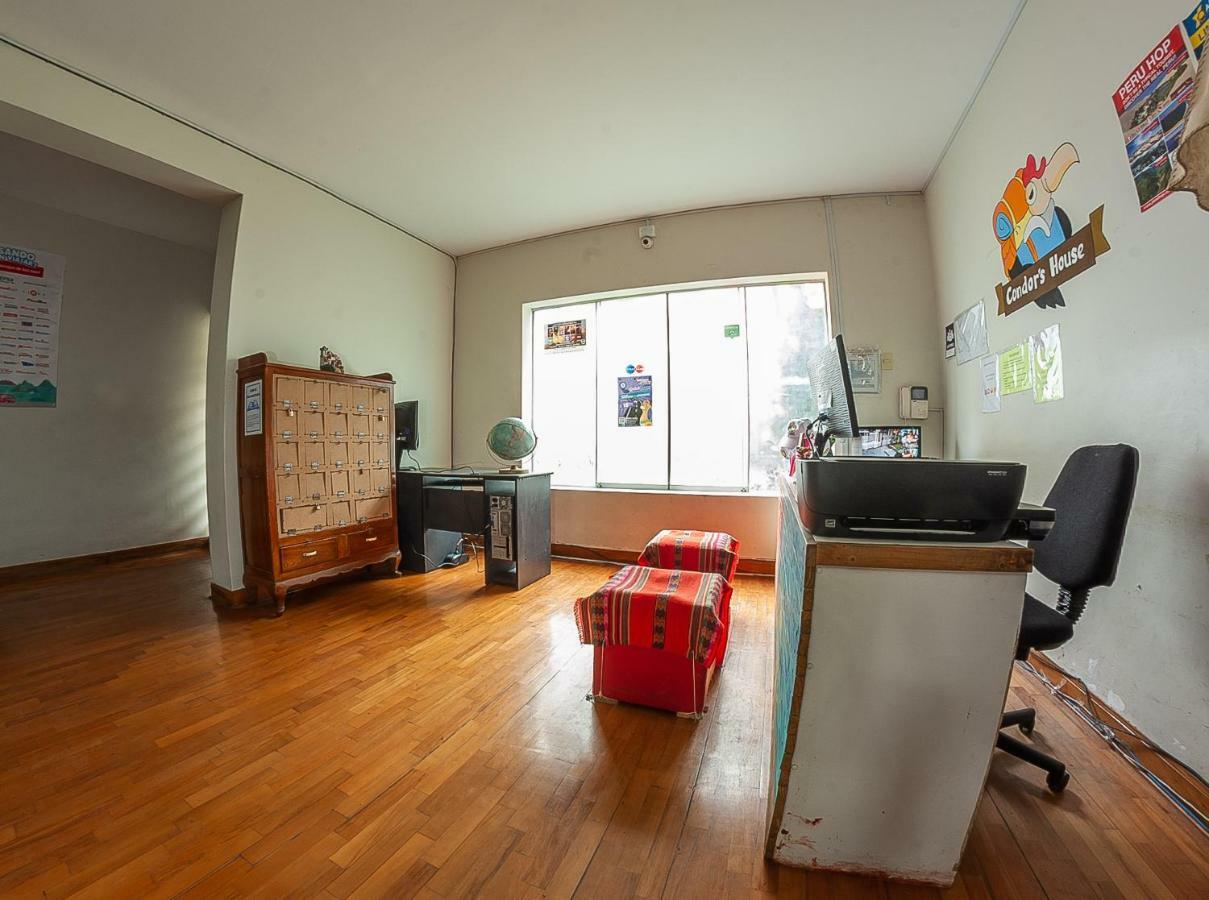Condor'S House Lima Zewnętrze zdjęcie