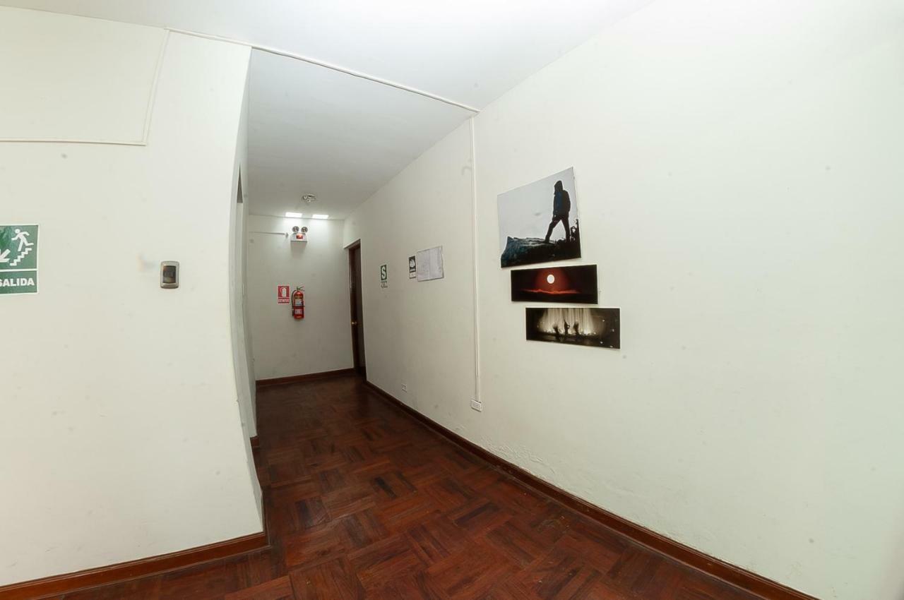 Condor'S House Lima Zewnętrze zdjęcie