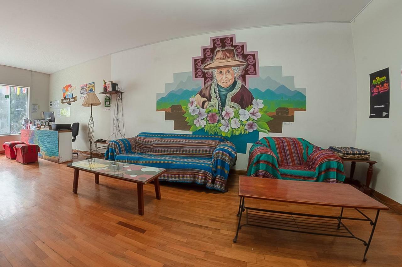 Condor'S House Lima Zewnętrze zdjęcie