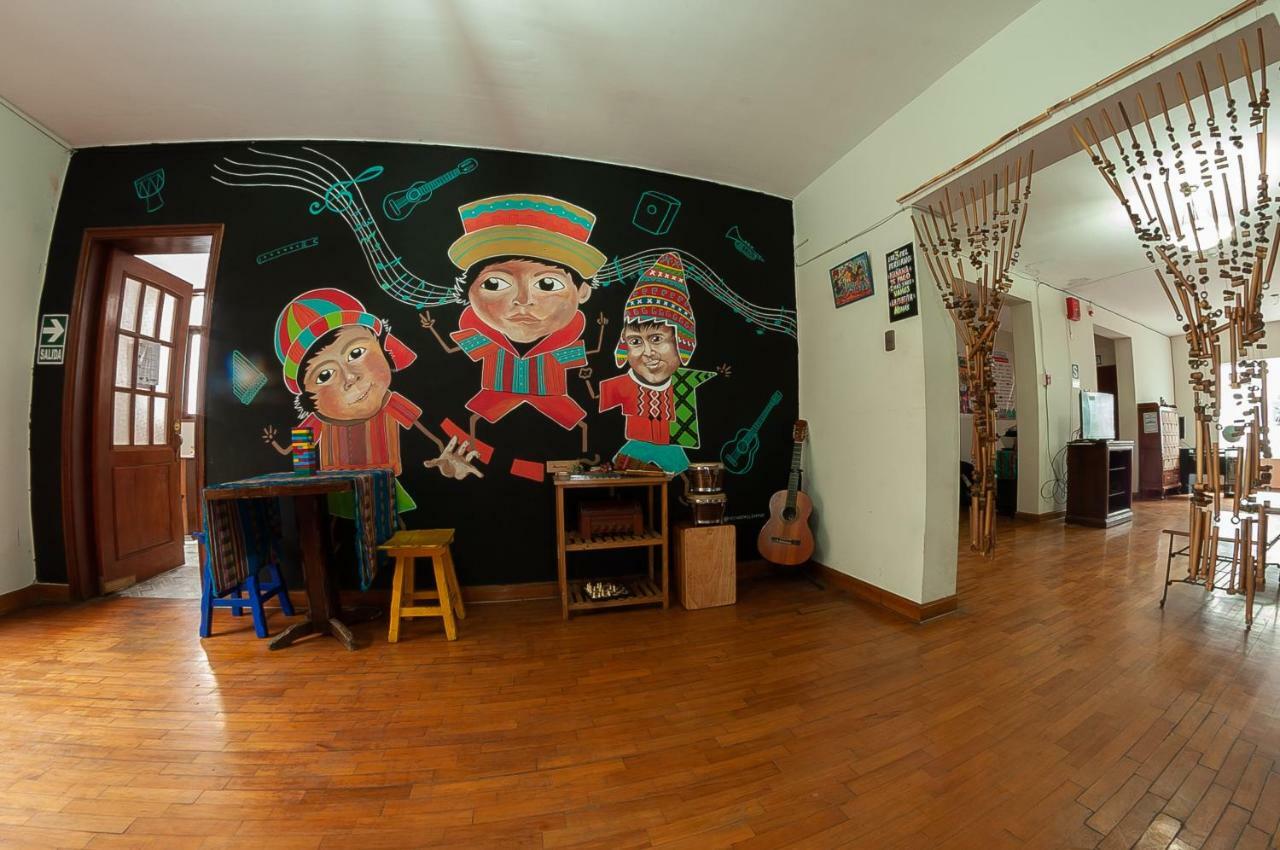 Condor'S House Lima Zewnętrze zdjęcie
