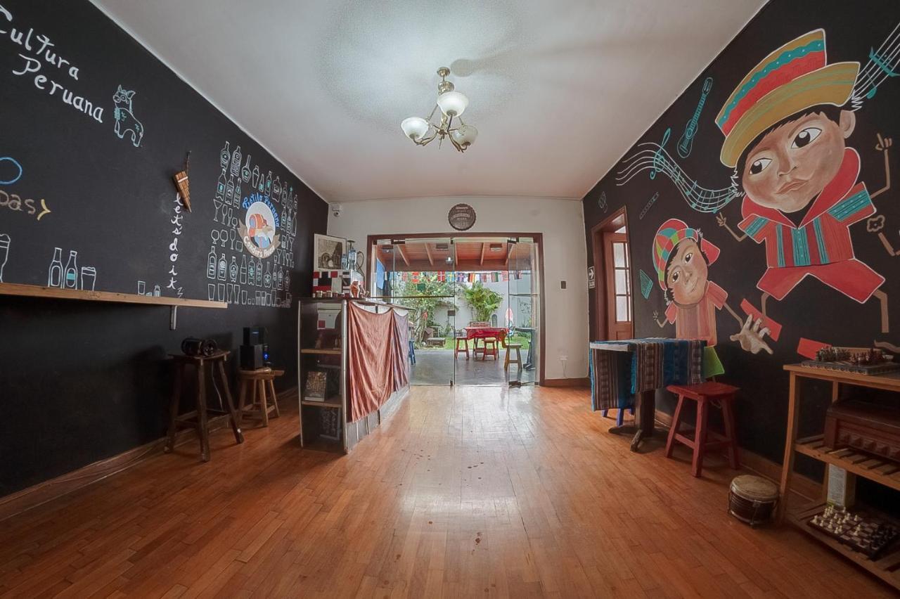 Condor'S House Lima Zewnętrze zdjęcie
