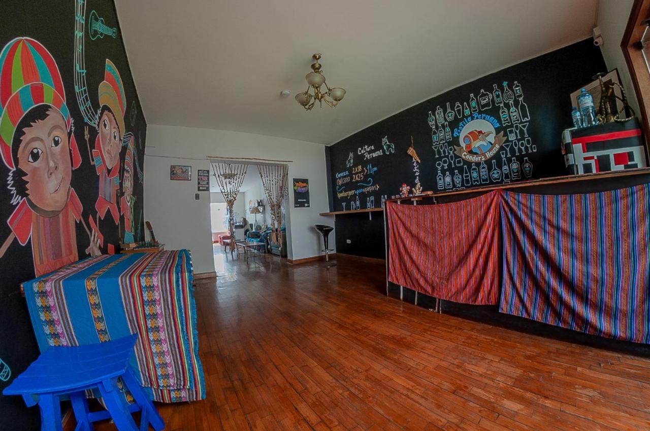 Condor'S House Lima Zewnętrze zdjęcie