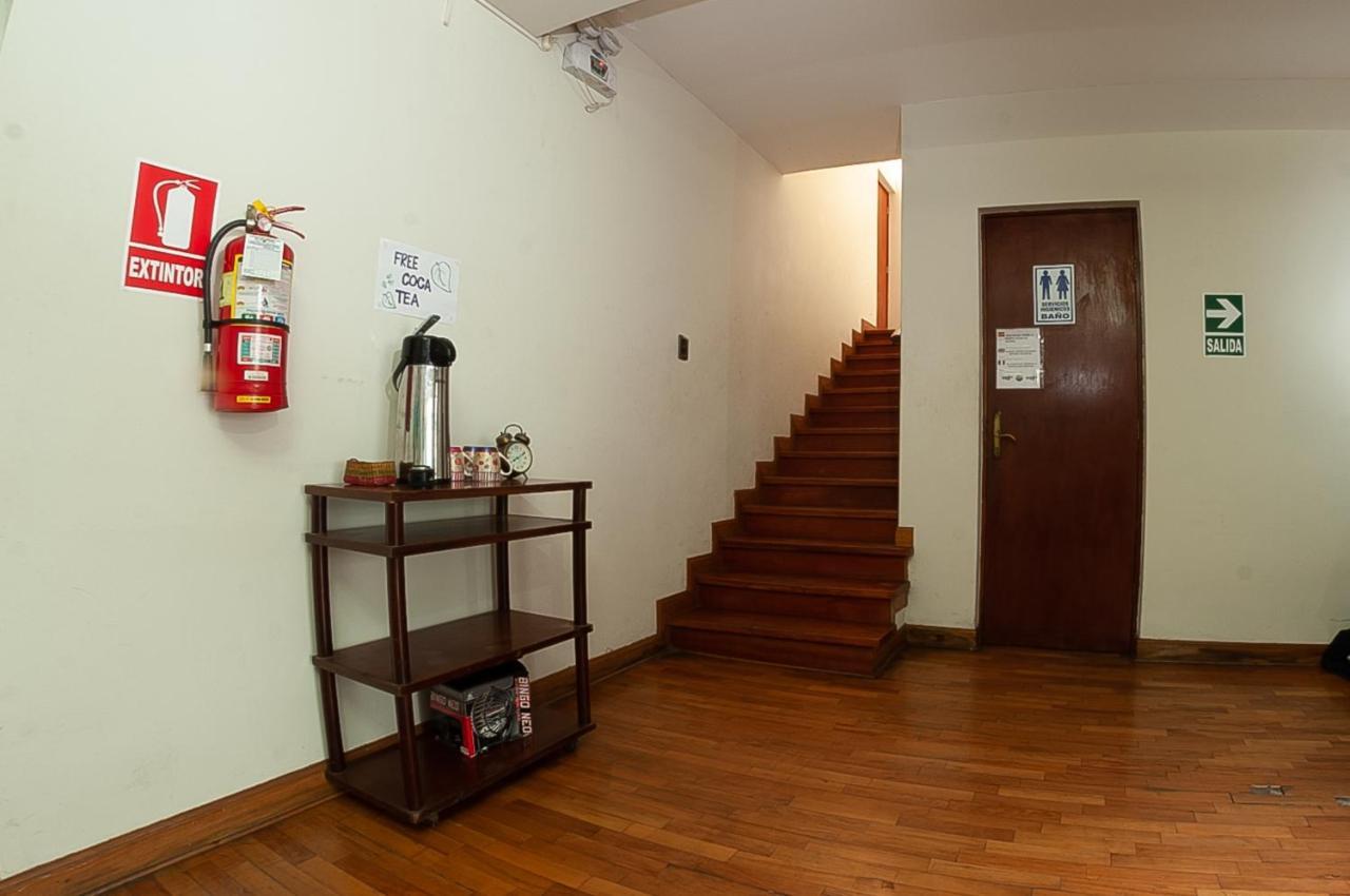 Condor'S House Lima Zewnętrze zdjęcie